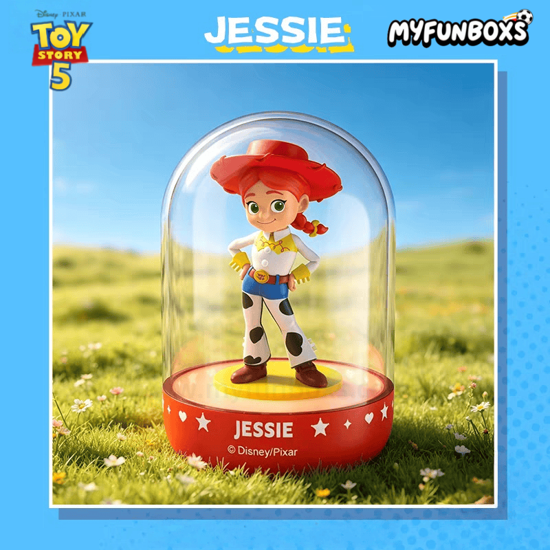 Toy Story Star Capsule Series blind box