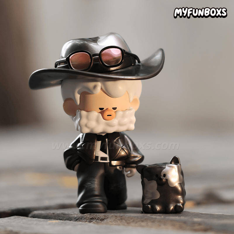 OHO Street Spotlight Series Figure Blind Box