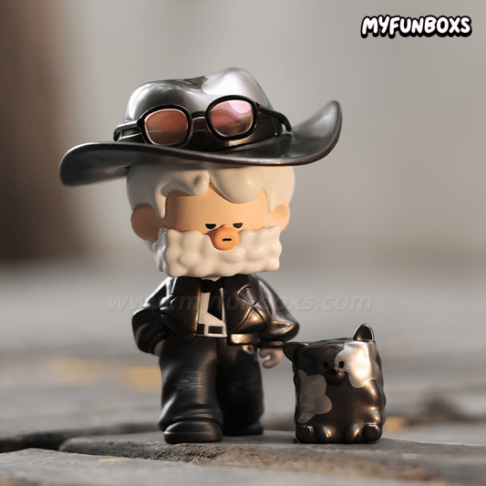 OHO Street Spotlight Series Figure Blind Box