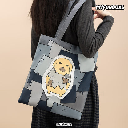 Nudaeng Saucy Tote Bag