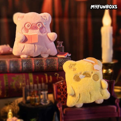 LuLu the Piggy Horror Story – Shape-Shifting Little Ghost Plush Keychain Blind Box (PRE-ORDER)