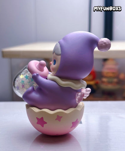 POP MART Pucky Baby Bottle Baby Hanger Figure