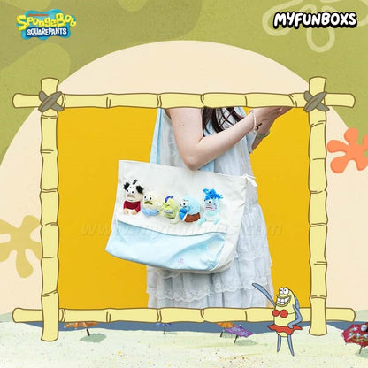 SpongeBob SquarePants Bikini Bottom Resident crossbody bag