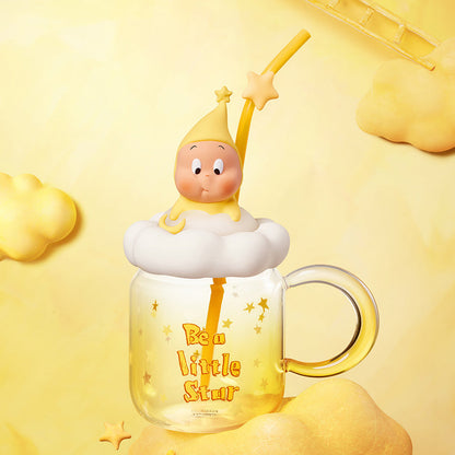We are Twinkle Twinkle Series Straw Cup