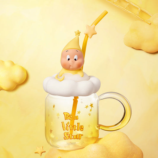 We are Twinkle Twinkle Series Straw Cup