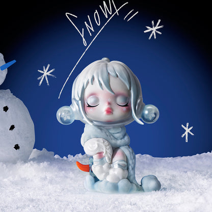 POP MART Skullpanda Tell Me What You Want Series Christmas Theme Blind Box