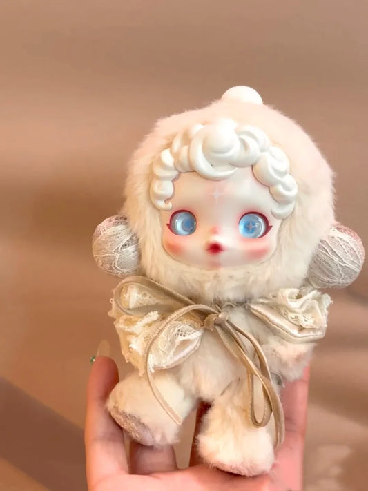 SKULLPANDA Gentle Edge Plush Doll, PTS Limited