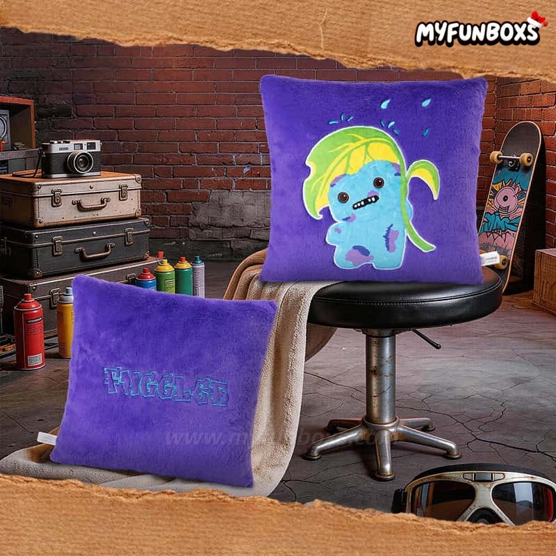 FUGGLER Picnic Series Pillow