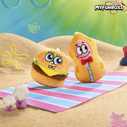 SpongeBob SquarePants What‘s in Bikini Bottom Series Plush Blind Bag(PRE-ORDER)