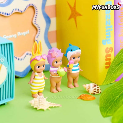 Sonny Angel Summer Vacation Series Sun-kissed Style Mini Figure Blind Box
