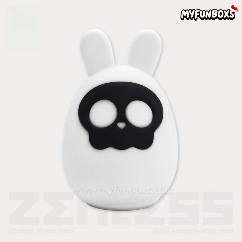 Zenless Zone Zero Lido Series Bangboo Skeleton Tap Night Light(PRE-ORDER)