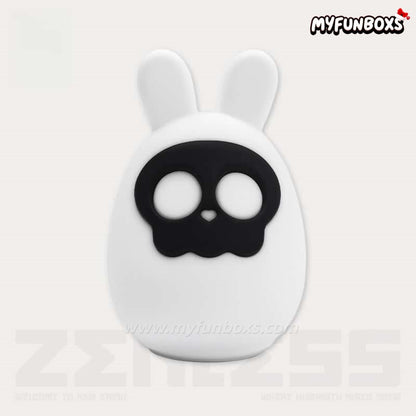 Zenless Zone Zero Lido Series Bangboo Skeleton Tap Night Light(PRE-ORDER)