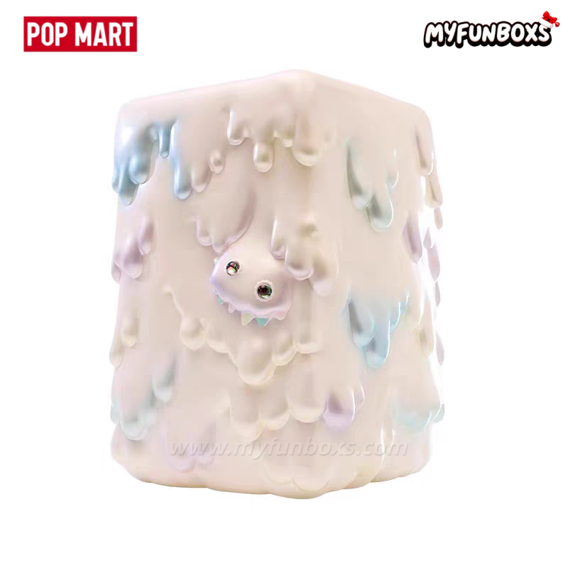 POP MART Instinctoy Hiroto Ohkubo Water Drop Box Iridescent Night Lamp