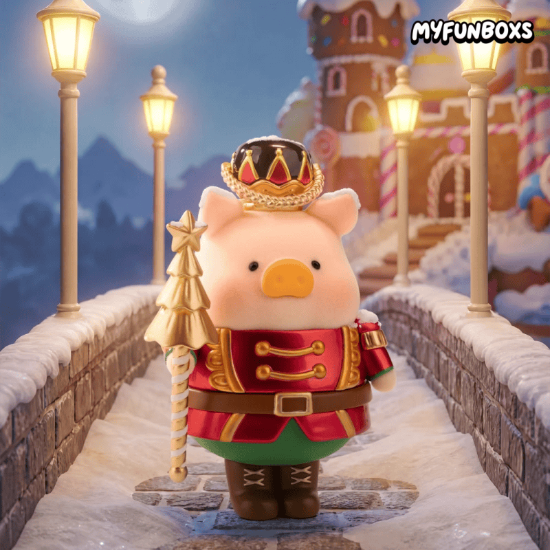 LuLu the Piggy Winter Celebration Series Blind Box(PRE-ORDER)