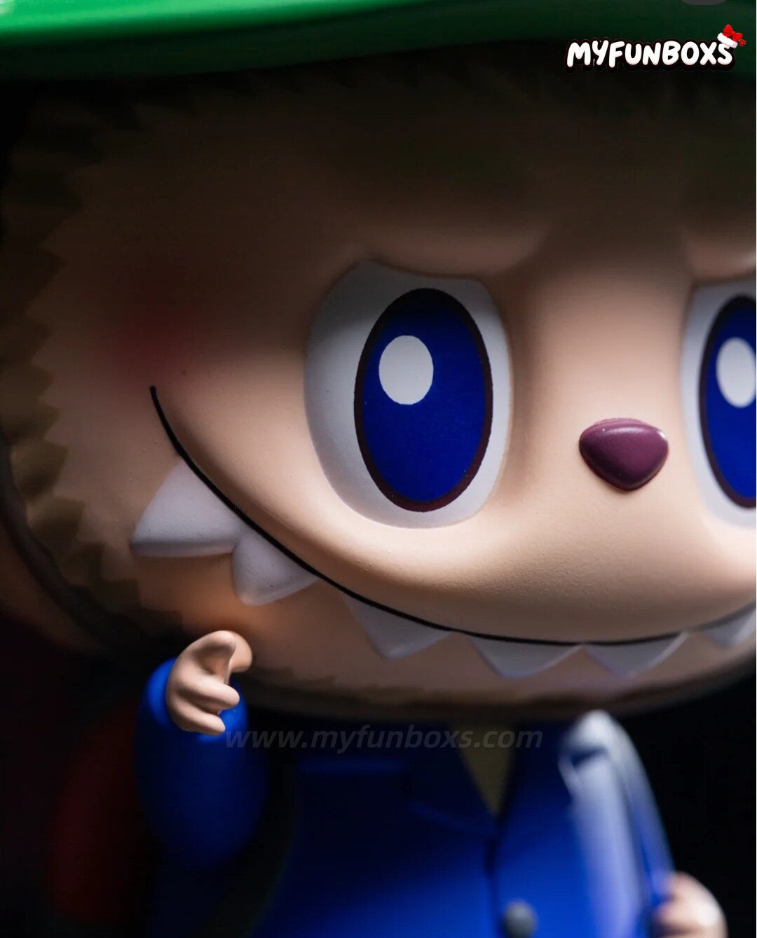 POP MART THE MONSTERS Labubu Camping Series - STS Limited Figure