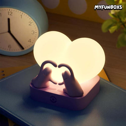 Pokémon Ditto Mini Night Light