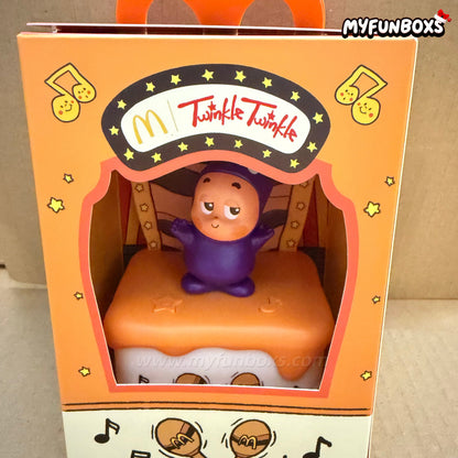 McDonald‘s × Twinkle Twinkle Choir Series Figure