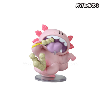 GRAPE BRAIN Macaroni's Mysterious Life blind box