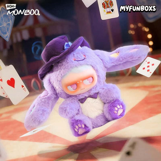 MONBOO Monster Paradise Series composite plush blind box