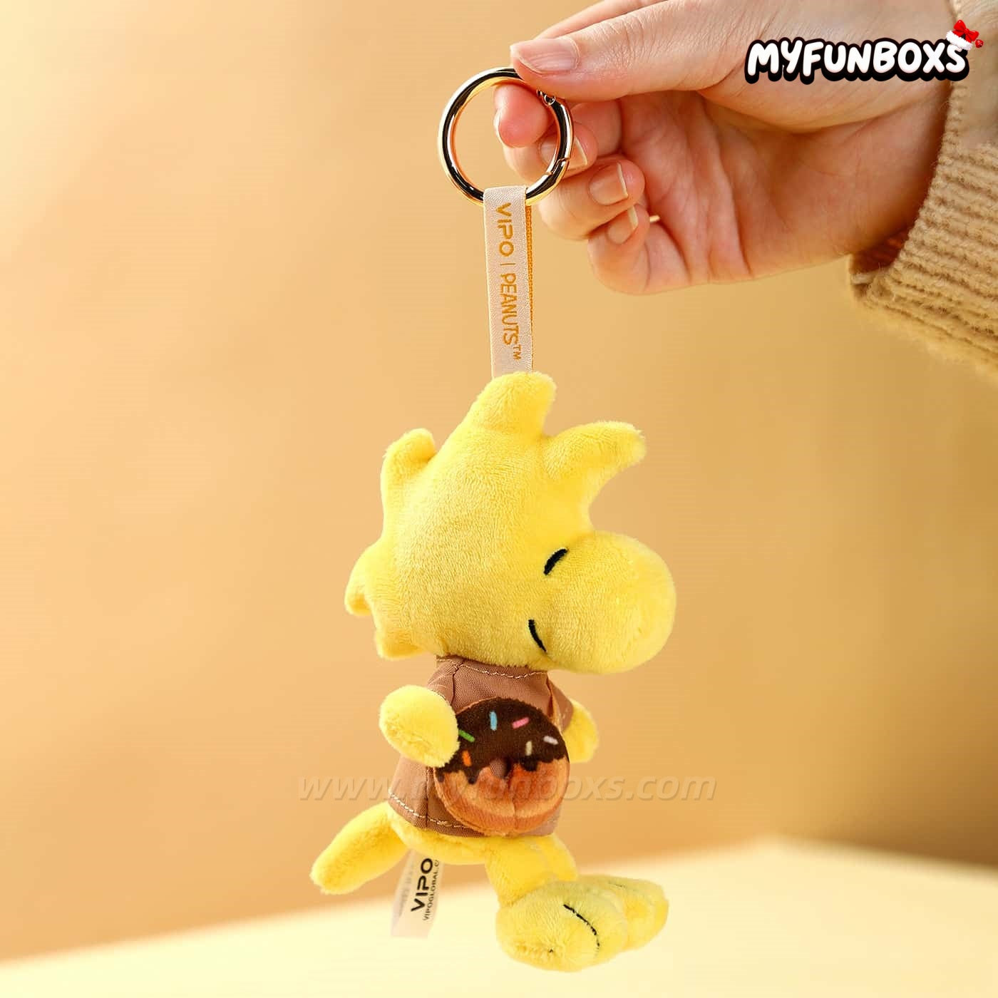 Snoopy Baker Series Plush Blind Boxes