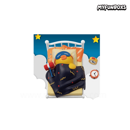 Brown & Cony Night-Night Series Figure