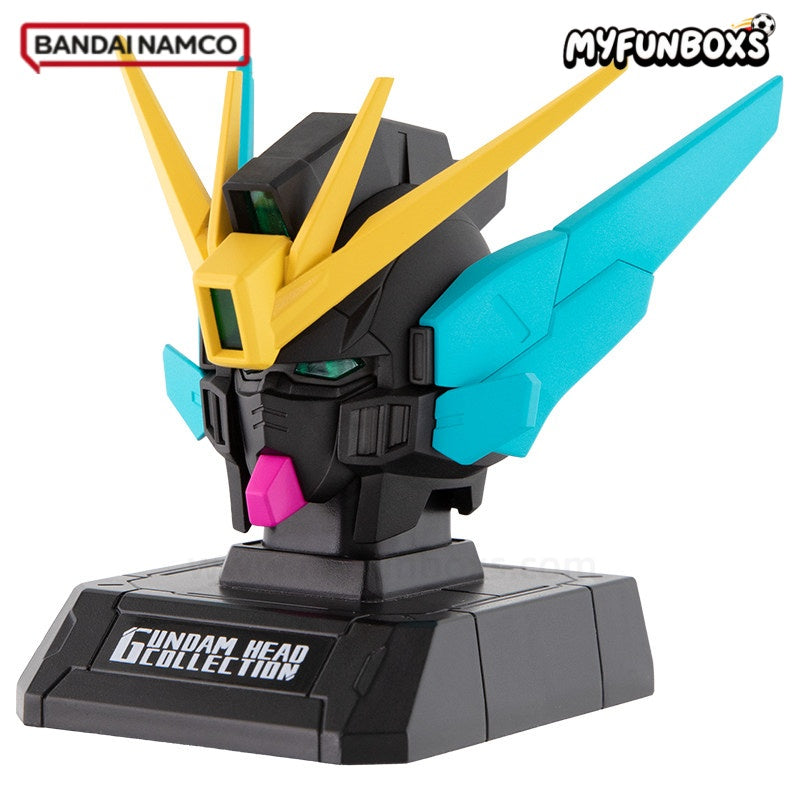 Bandai Namco Gundam Head Collection V4 Series Figure Blind Box