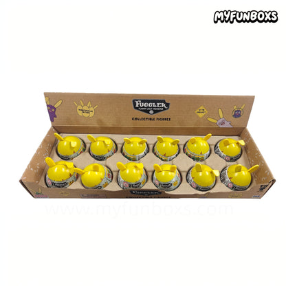 Funny Ugly Monster Eggshell Series Blind Box
