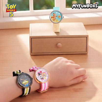 Toy Story 5 Series Watch Gashapon Blind Box