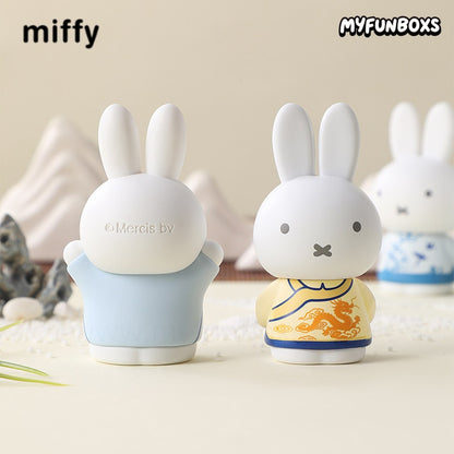 Miffy Qing Yun Series Figure  Blind Box