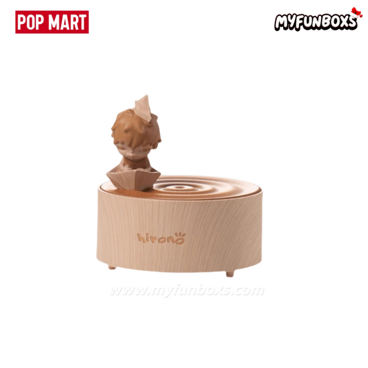 POP MART Hirono Little Mischief Series - Music Box (Unknown Journey)