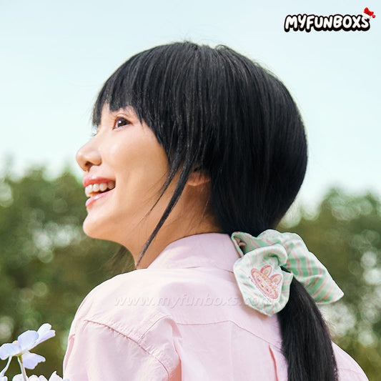 MOKOKO Wake Up Mokoko HAIR TIE Series Blind Box , POP LAND Limited