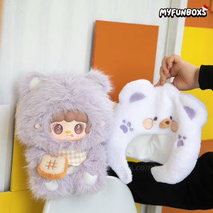 YOOKI Baby Bakery House 600% Plush Doll Blind Box