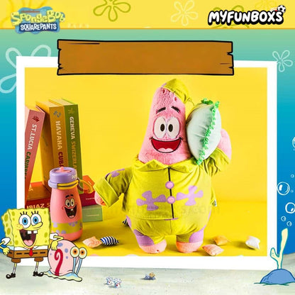 SpongeBob SquarePants Pajama Party Series Plush Doll