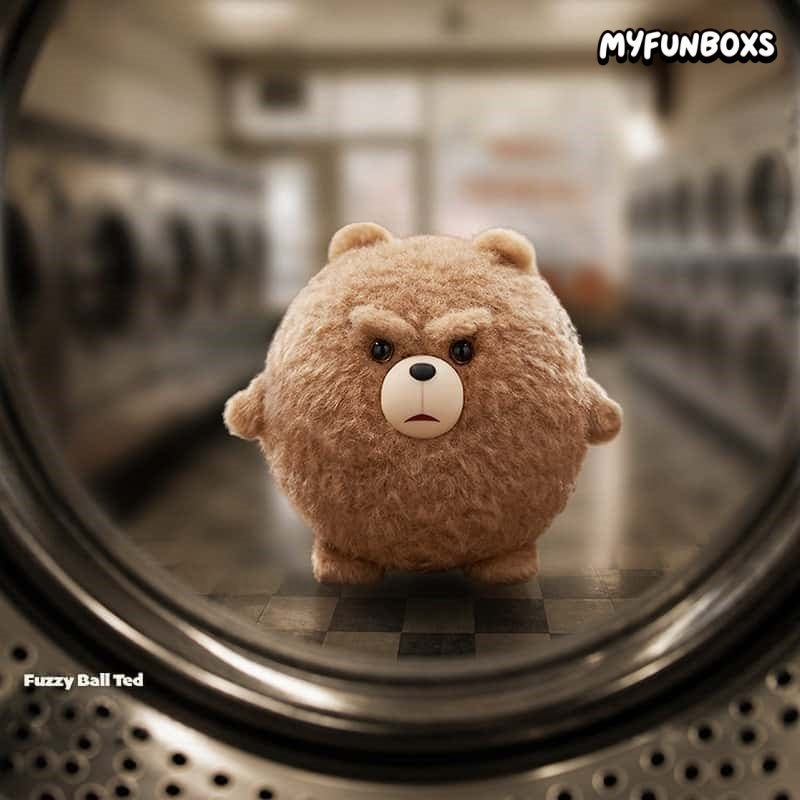 Ted2 Teddy Bear Tv Series Plush Pendant Blind Box