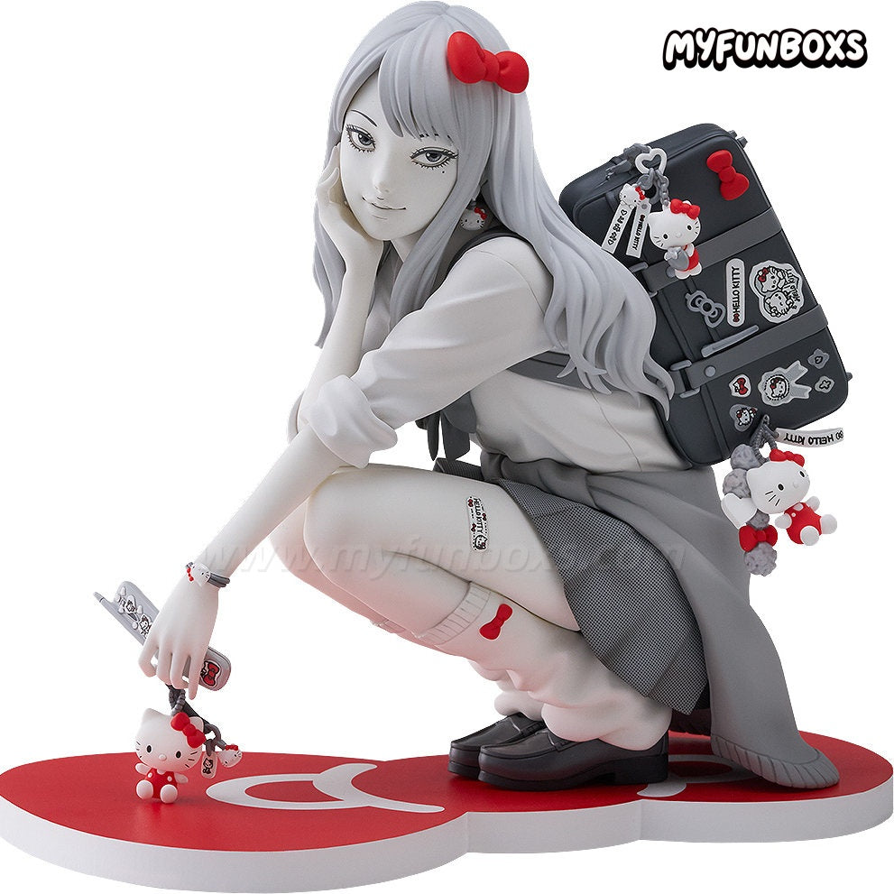 GSC Gyaru Tomie x Hello Kitty scale figure(PRE-ORDER)