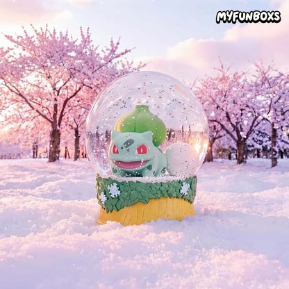 Pokémon Nature & Seasons Crystal Ball Series Figurine Blind Box