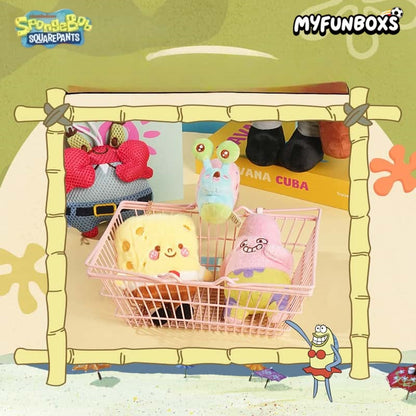 SpongeBob SquarePants Bikini Bottom Plush Collection