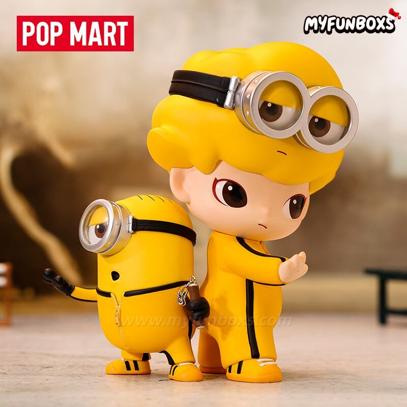 POP MART DIMOO x Minions Figure