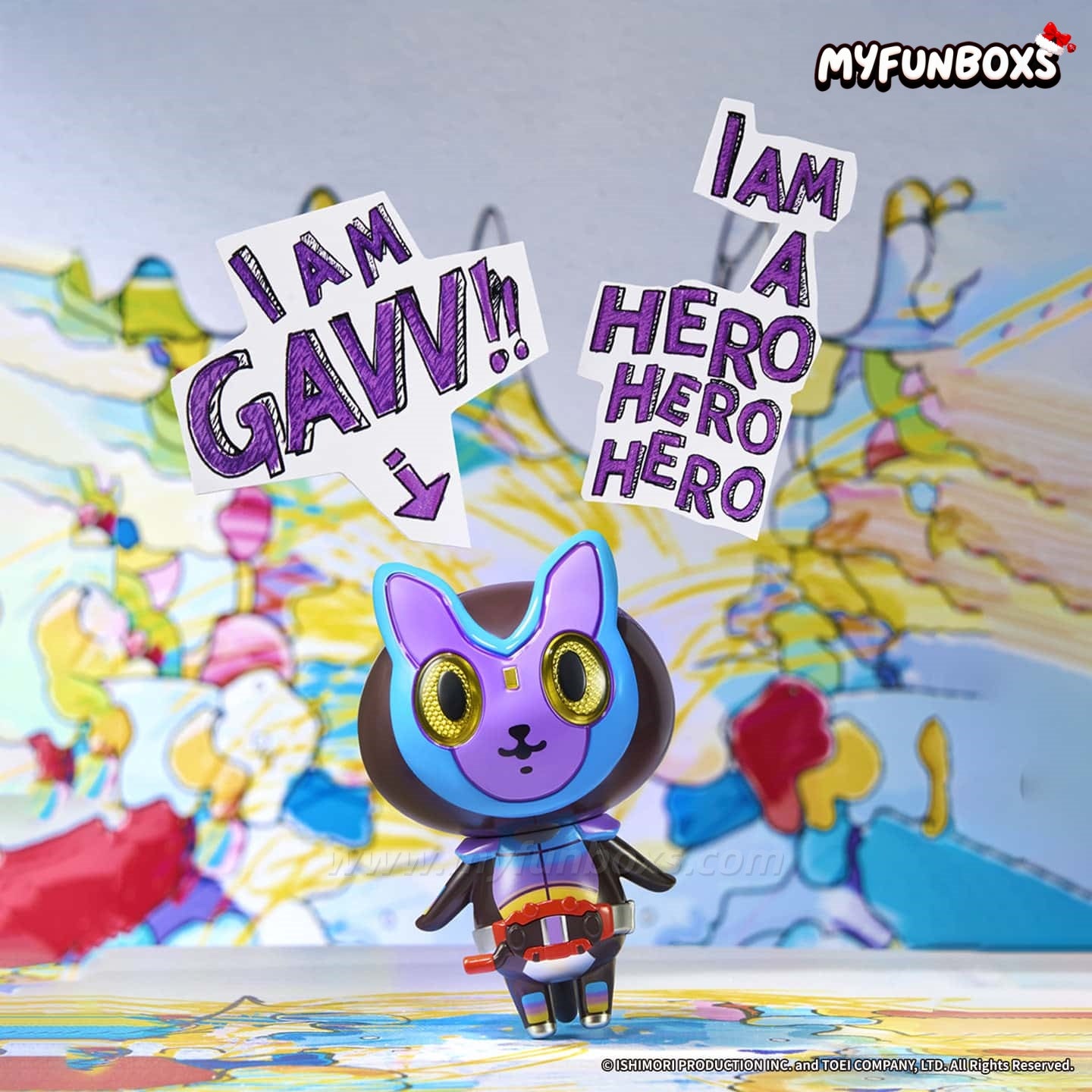 Artverse x Baketan Blog Kamen Rider Series Figure Blind Box