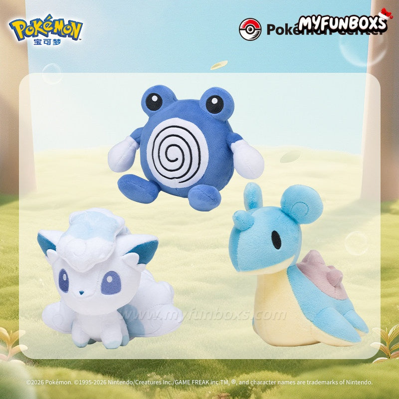 Pokémon Plush Doll