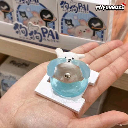 GouGou PAI Be True to Yourself Series Figure Blind Box