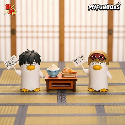 BNFIGURE Q Gintama Elizabeth Series Figure blind box(PRE-ORDER)
