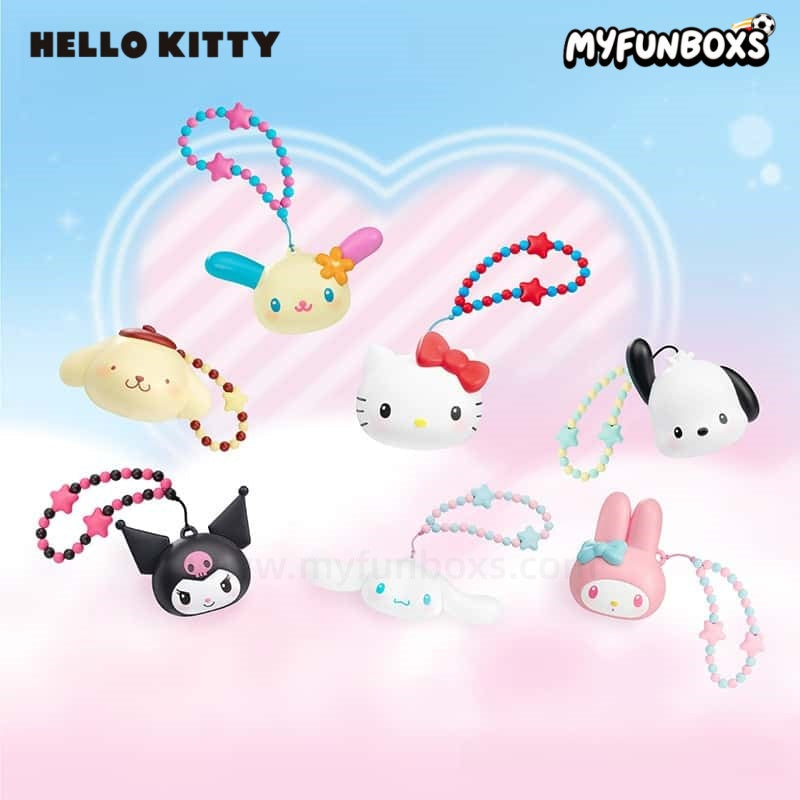 Sanrio Healing Space Series Figure Blind Box