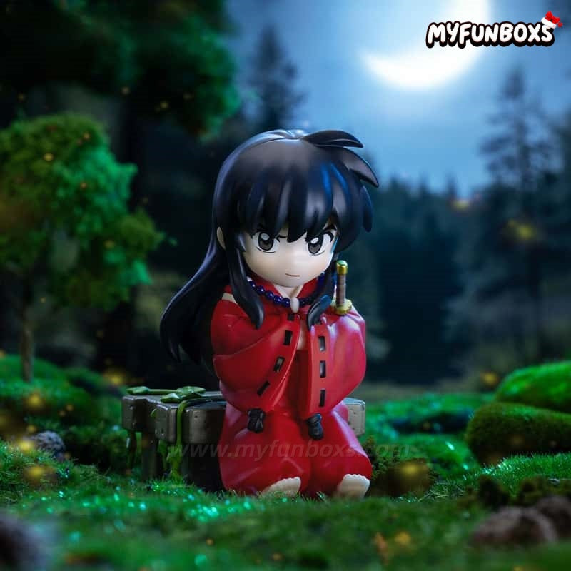 POP MART Inuyasha The Journey of Sengoku Series Figure