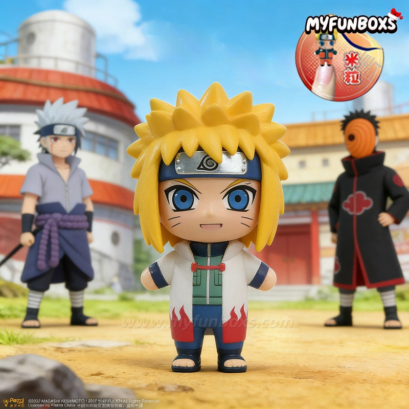 Naruto Shippuden Mini Figure Blind Box