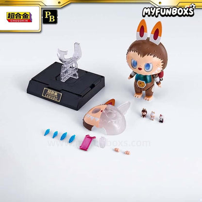 THE MONSTERS CHOGOKIN LABUBU(PRE-ORDER)