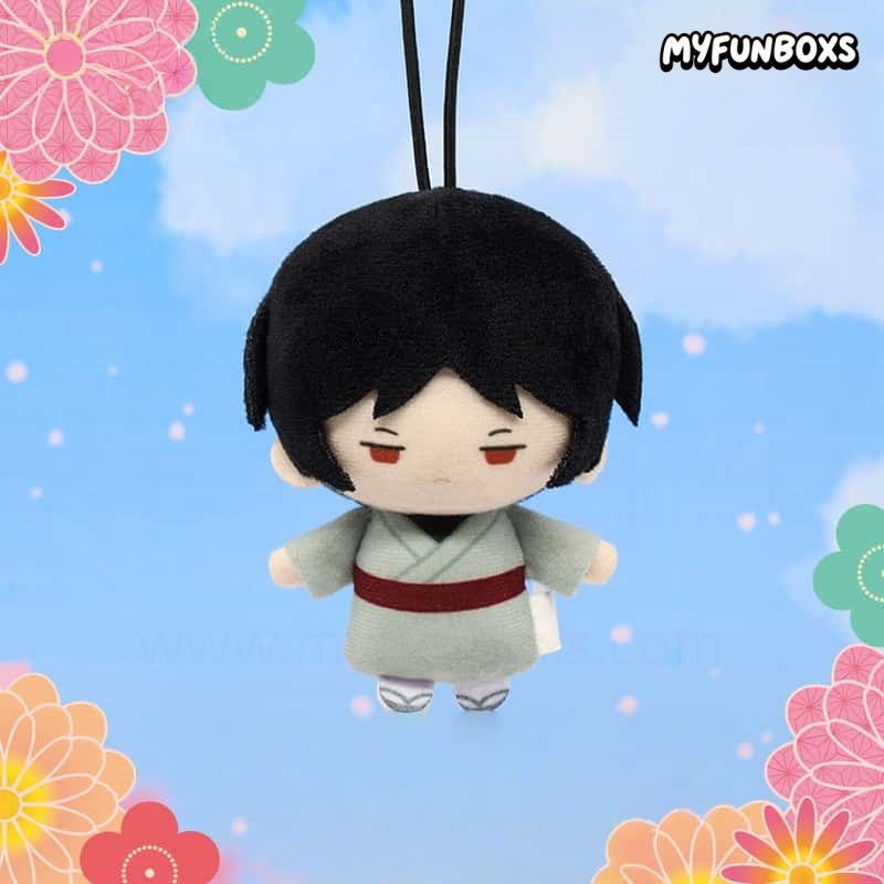 Kamisama Kiss Mini Plush Keychain
