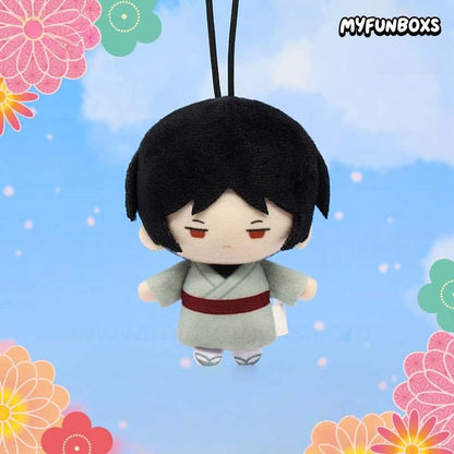 Kamisama Kiss Mini Plush Keychain