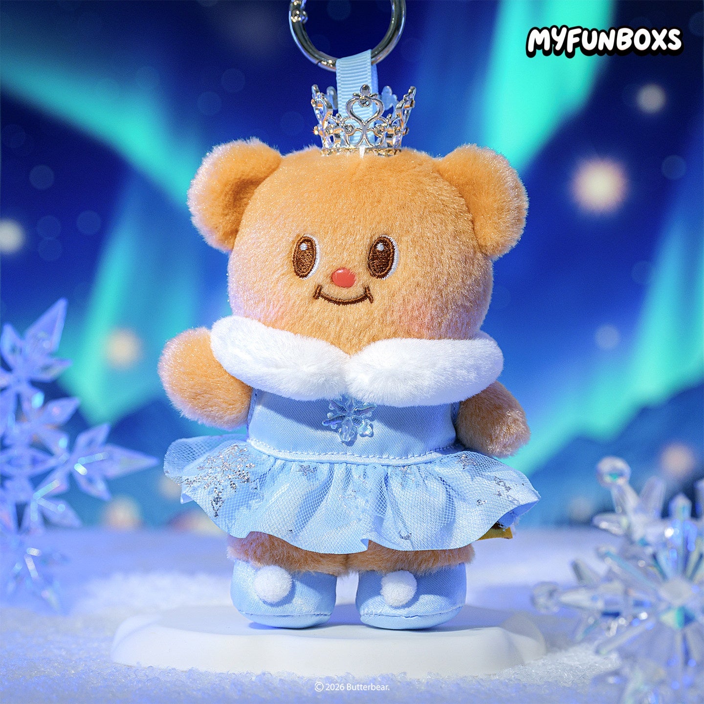 Butter Bear Dreamland Series Plush Blind Box