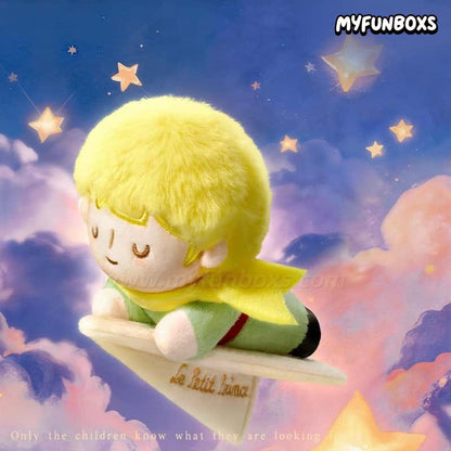 Le Petit Prince Star Travel series plush pendant blind box
